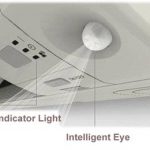 Daikin Air Conditioning FTXS Wall Mounted Eye Ir